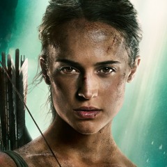 #NowScoreThis: Lara Croft - Find Your Strength by Filip Oleyka