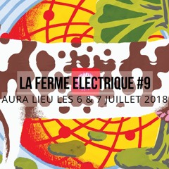 La Ferme Electrique les 6 et 7 juillet 2018 à Tournan en Brie |F|