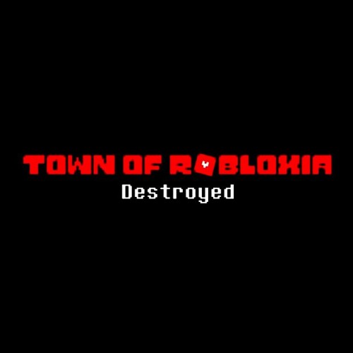 Town Of Robloxia Destroyed Breaking The Rules By Sairuka By