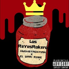 LOSREYESROKERO- HUGHSTACKMAN X El Dari Rose