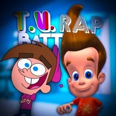 Jimmy Neutron VS Timmy Turner. T.V. Rap Battles 1.