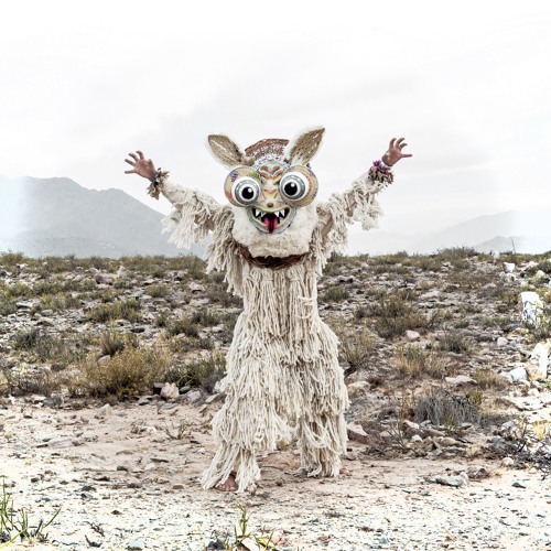 Listen to Chancha Via Circuito - Ilaló (Ft. Mateo Kingman) by