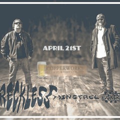 Kind Woman Copperworks April 21st 2018