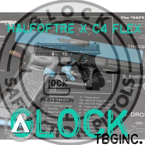 HALFOFTRE x C4 FLEX Glock