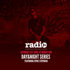 Day&Night Podcast Series Episode 032 Feature Spike Stephens