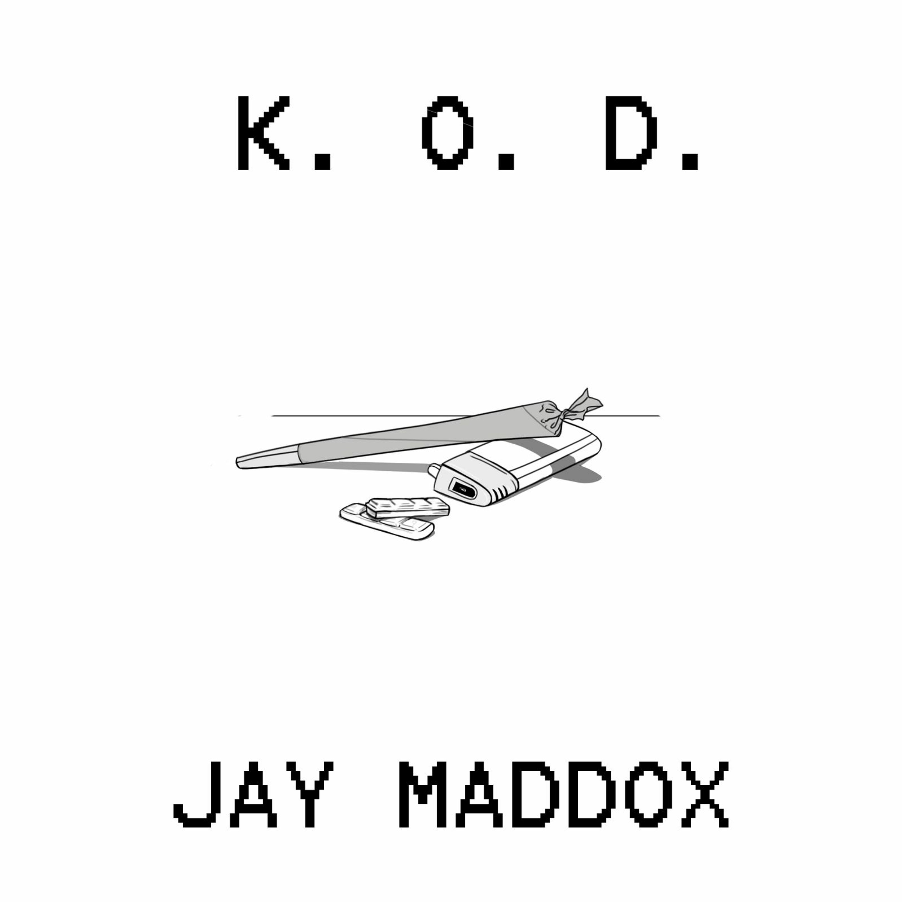 KOD episode artwork