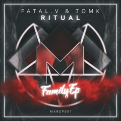 Fatal.V & TOMK - RITUAL (Original Mix)[1/4]