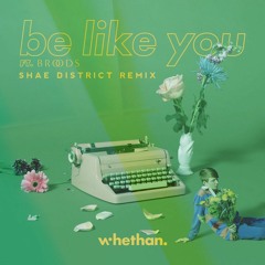 Whethan - Be Like You (feat. Broods) [Shae District Remix]