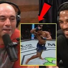 Joe Rogan about Kevin Lee's Chicken Dance and Edson Barboza Fight