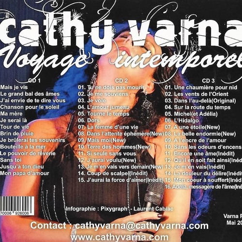 Stream A L Encre De L Amour By Cathy Varna 1 Listen Online For Free On Soundcloud Stream A L Encre De L Amour By Cathy Varna 1 Listen Online For Free On Soundcloud