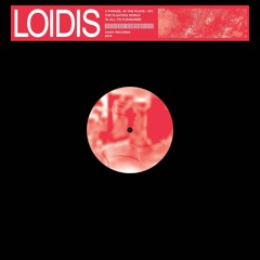 Loidis - In The Place I Sit