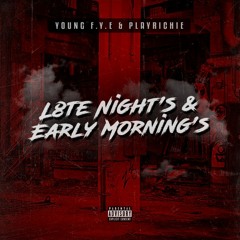LANDR - Late Nights & Early Mornings
