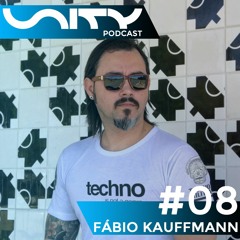 PODCAST #08 - Fábio Kauffmann