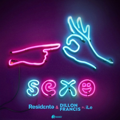 Residente & Dillon Francis - Sexo Ft. iLe (H. Yerack Remix)