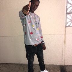 Robalow - Cum Up On A Stain