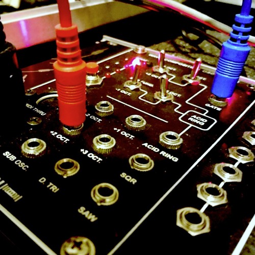 Murmurer - Rnd Seq Mod / disquiet0329