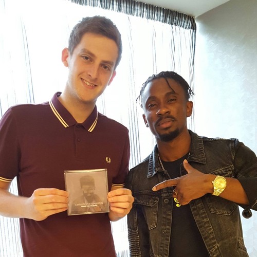 Reggae Roots & Bass Christopher Martin