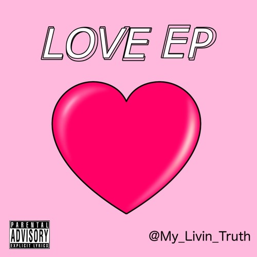 THE LOVE EP - CASSETTE