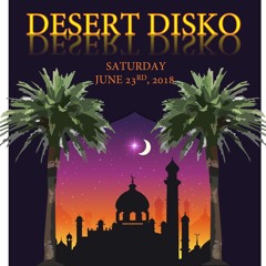 DISKO BBQ PRESENTS_The Arabian Disko Nights Two Month Teaser