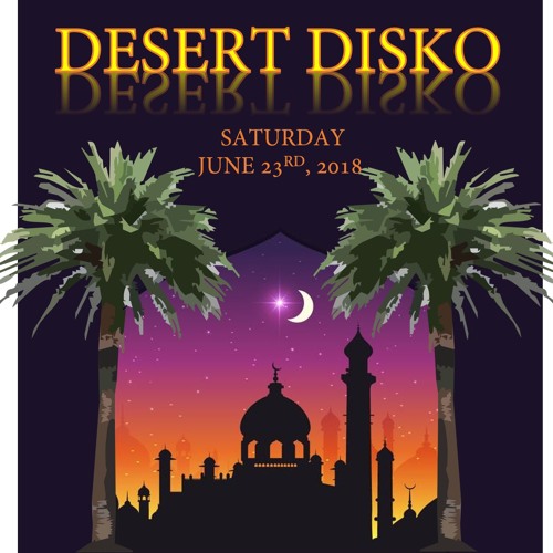 DISKO BBQ PRESENTS_The Arabian Disko Nights Two Month Teaser
