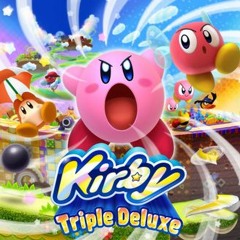 Kirby Triple Deluxe: Royal Pursuit/Midboss Battle (Arrangement)