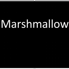 Marshmallow - Little Green