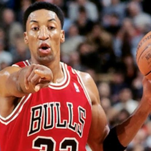 Scottie Pippen (Prod. Burly, laezyboy)
