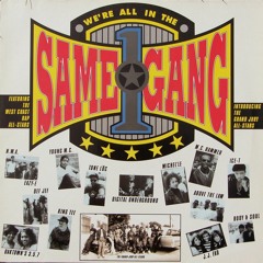 N.W.A (feat Above The Law) - We're All In The Same Gang [Drew Remix]