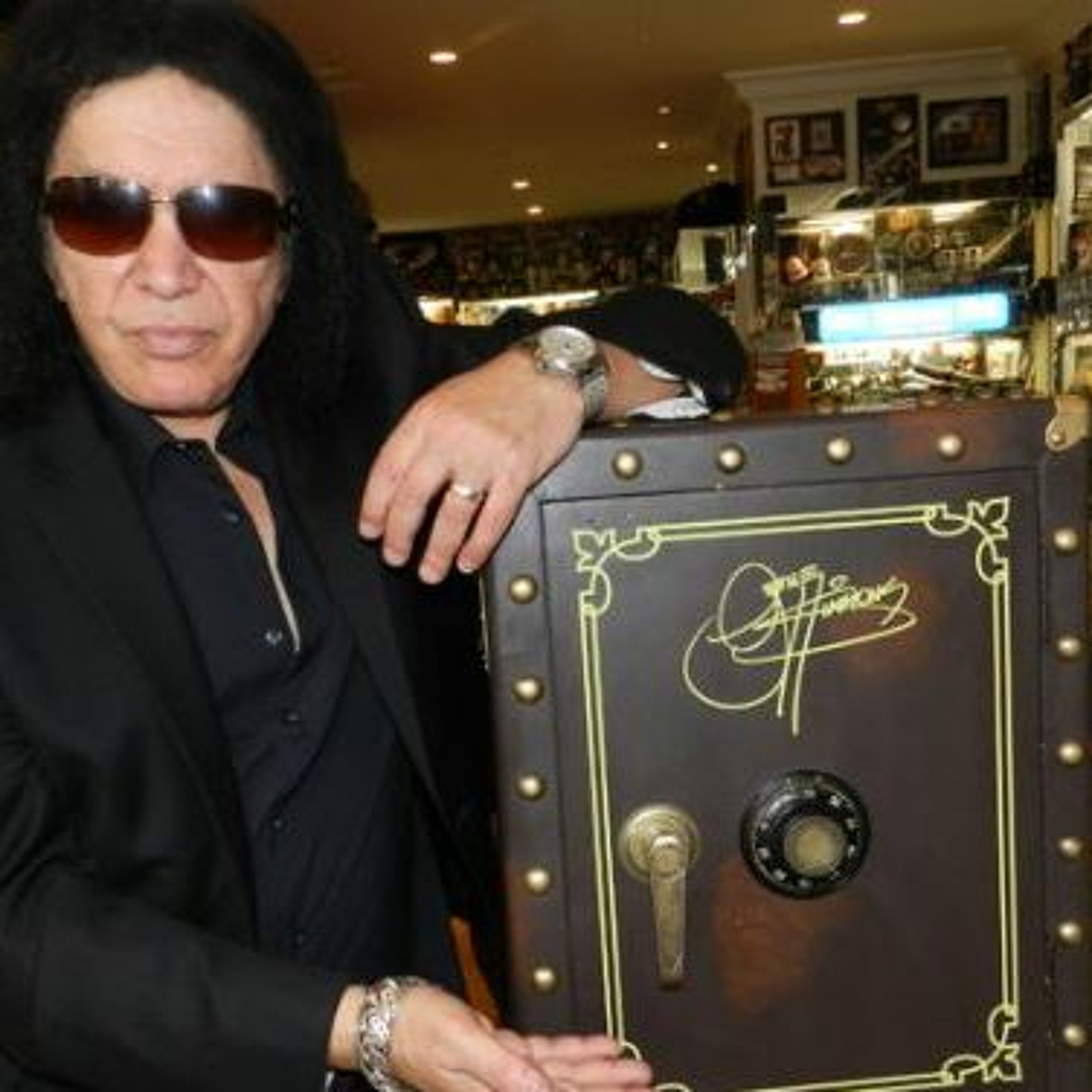Episode 14.5: The Gene Simmons Vault Experience episode artwork