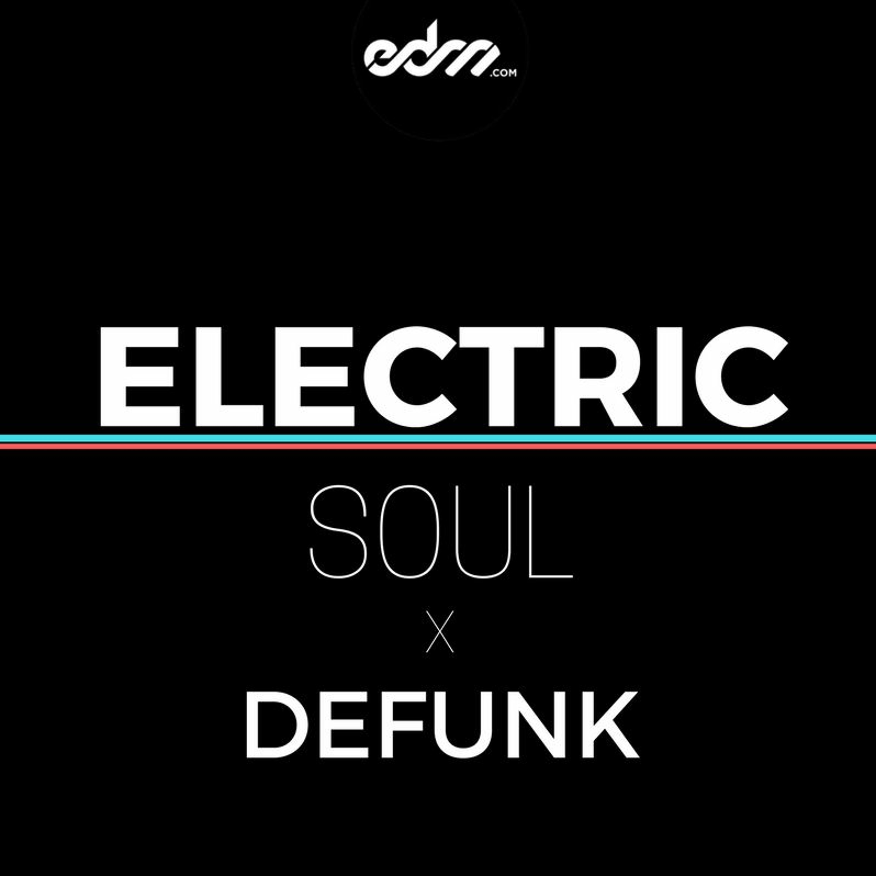 1: Mastering the Hustle with Defunk episode artwork