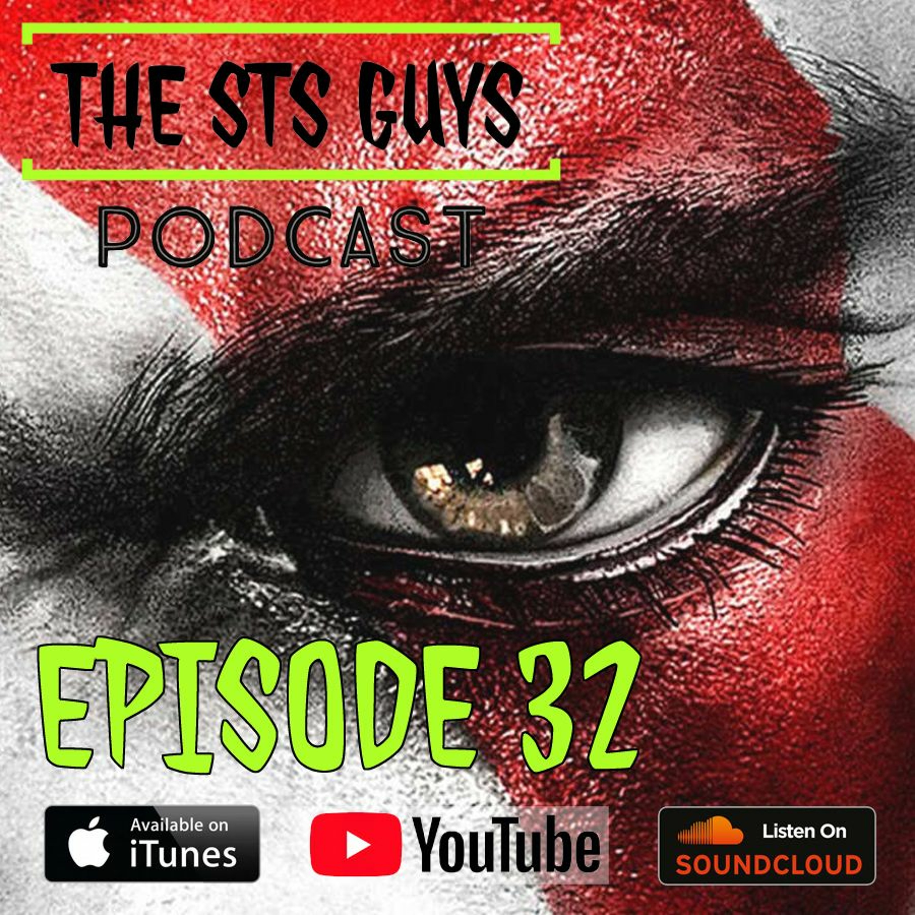 The STS Guys - Episode 32: STS Reunited thumbnail