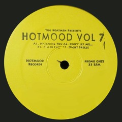 Hotmood - Night Breeze (Hotmood Volume 7)(Free D/L)