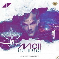 Rest in Peace Tim Bergling (A Tribute to Avicii)