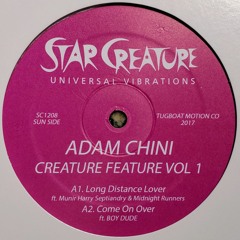 Adam Chini - Long Distance Lover ft. Munir Septiandry of Midnight Runners (Free DL)