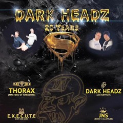 Dark Headz - Army Of Hardcore (Promo Mix)