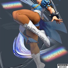 Nicki Minaj Chun-Li-Major Pain Mix