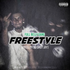 Full Belly Gang - Lil Baby Freestyle (@SBYOUNGB)(@Lil_Ro52)