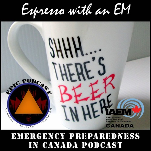 Espresso With An Emergency Manager