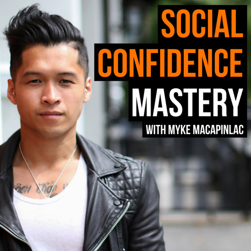 72: How To Express Your True Self With Patrick Wu
