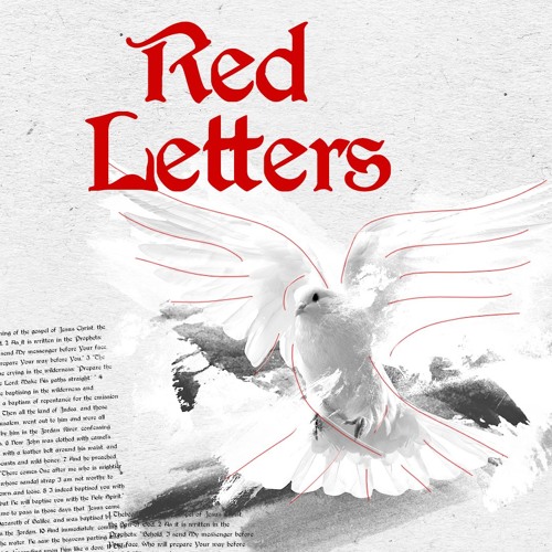 Romy Fulljames - Red Letters