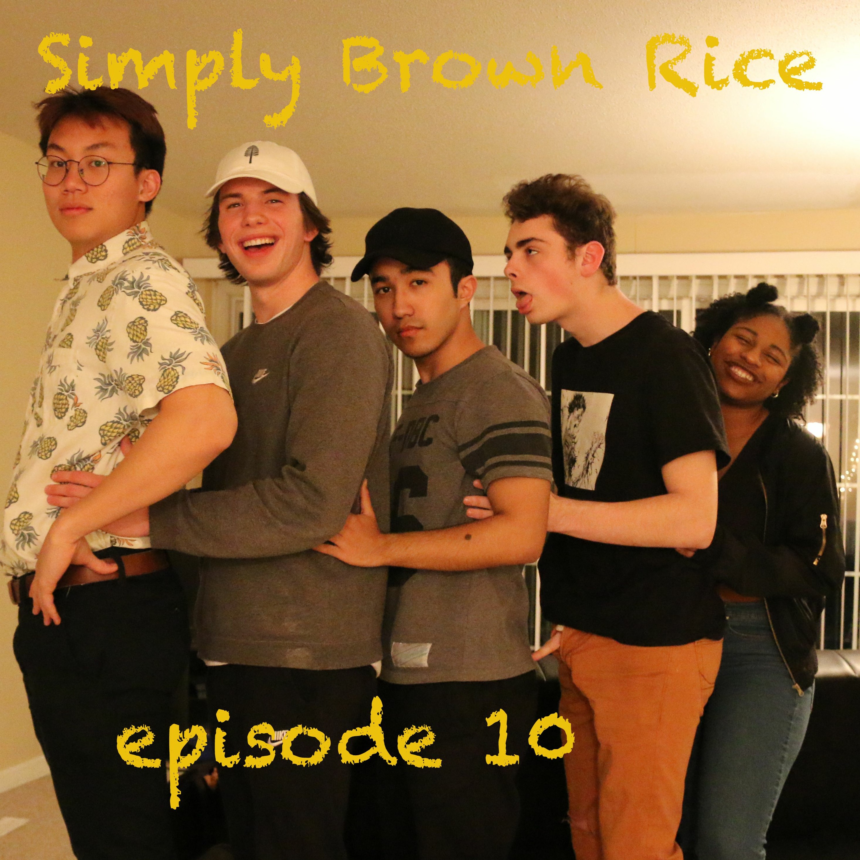 episode 10: Jared and Ben never masturbated in public