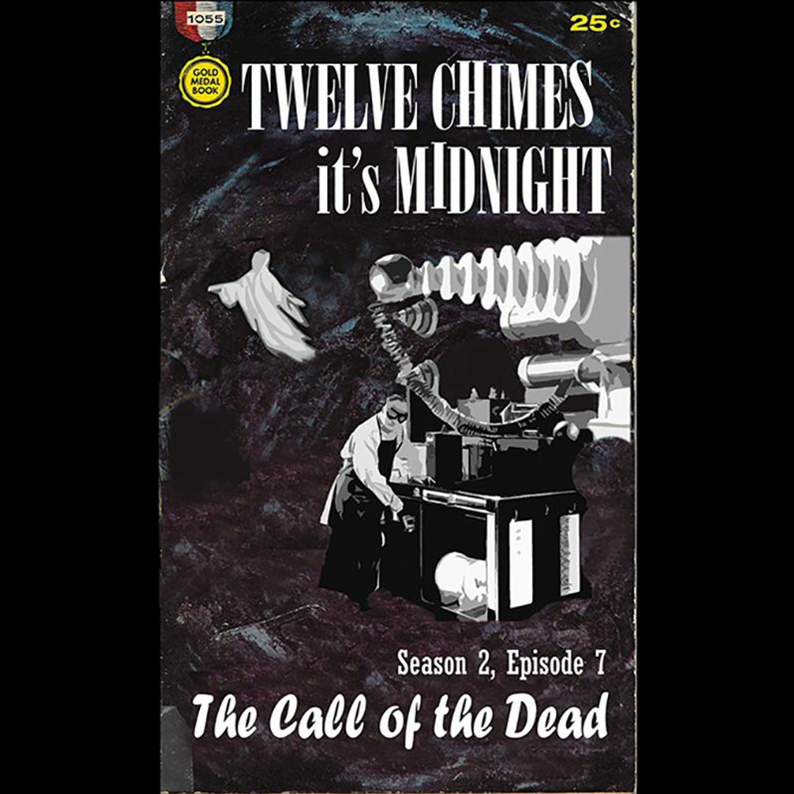 Twelve Chimes It\'s Midnight
