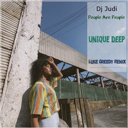Dj Judi - People Are People (Luke Greedy Remix) Preview