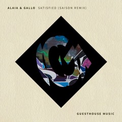 Alaia & Gallo - Satisfied (Saison Come With Us Remix)