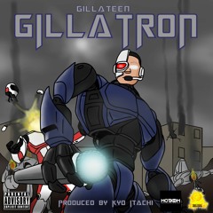 8. Rules & Regulations- Gillatron X Prod Kyo Itachi  'Gillatron'