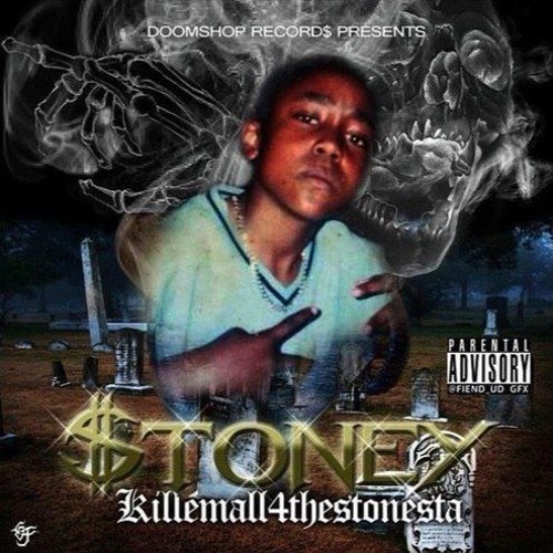 STONEDOGG x MF KHAOS - BREAKIN NEWZ (PROD. ROBSON)