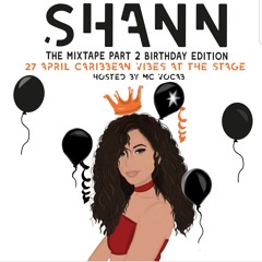 THE MIXTAPE PART 2 BIRTHDAY EDITION HOSTED BY MC VOCAB