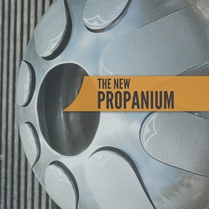 8DIO Propanium Demo - Forever Lost - Jarrod Cooper