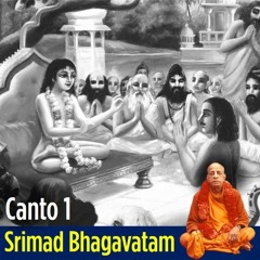 Hear Krsna's Glories--Be Clear - Srimad Bhagavatam 1.2.18