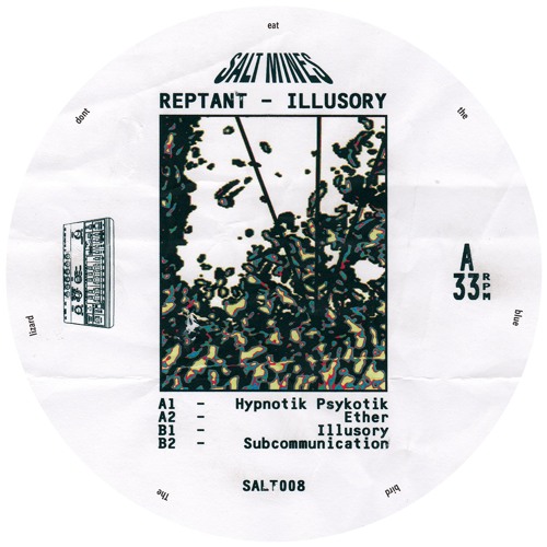 SALT008 Reptant - Illusory